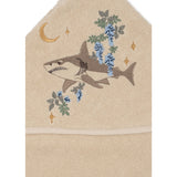 Konges Sløjd Summer Sand Terry Håndkle Embroidery Gots