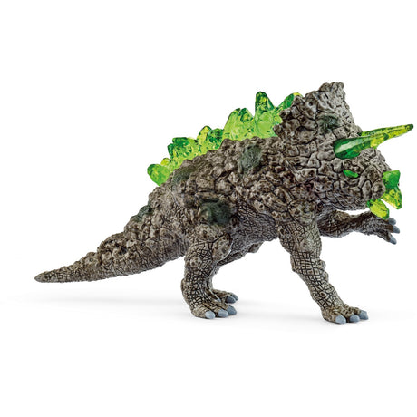 Schleich Rock Triceratops