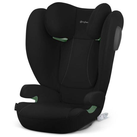 Cybex Volcano Black Solution B3 I-Fix Bil Sete