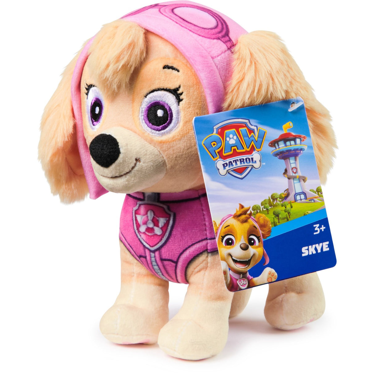 Paw Patrol Core Basic Plys Skye