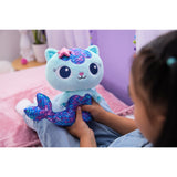 Gabby's Dollhouse Deluxe Plys Havkat 25 Cm