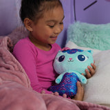 Gabby's Dollhouse Deluxe Plys Havkat 25 Cm