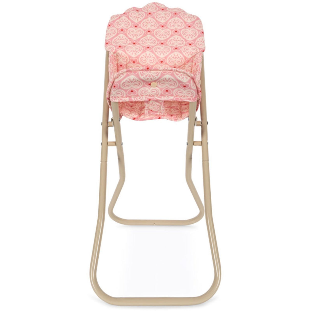Konges Sløjd Lacy Pink Dukke Høystol