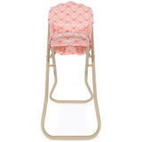 Konges Sløjd Lacy Pink Dukke Høystol