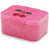 Konges Sløjd Cherry Glitter Matboks Glitter