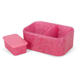 Konges Sløjd Cherry Glitter Matboks Glitter