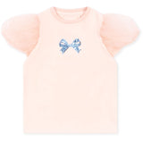 Konges Sløjd Pale Dogwood Ballerinasko Tee