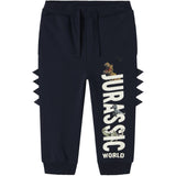 Name It Navy Blazer For Jurassic World Regular Sweatpants