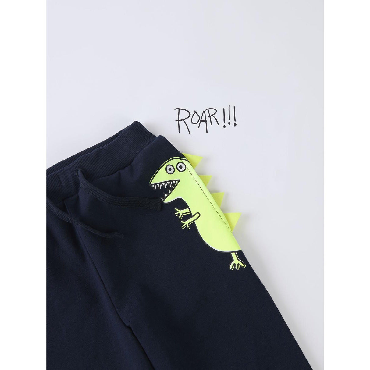 Name It Navy Blazer Find Peppa Pig Regular Sweatpants