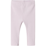 Name It Light Lilac Dikka Leggings