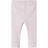 Name It Light Lilac Dikka Leggings