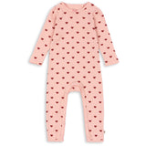 Konges Sløjd Amour Rouge Minnie Onesie Gots