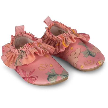 Konges Sløjd Rainbow Bue Manuca Badesko