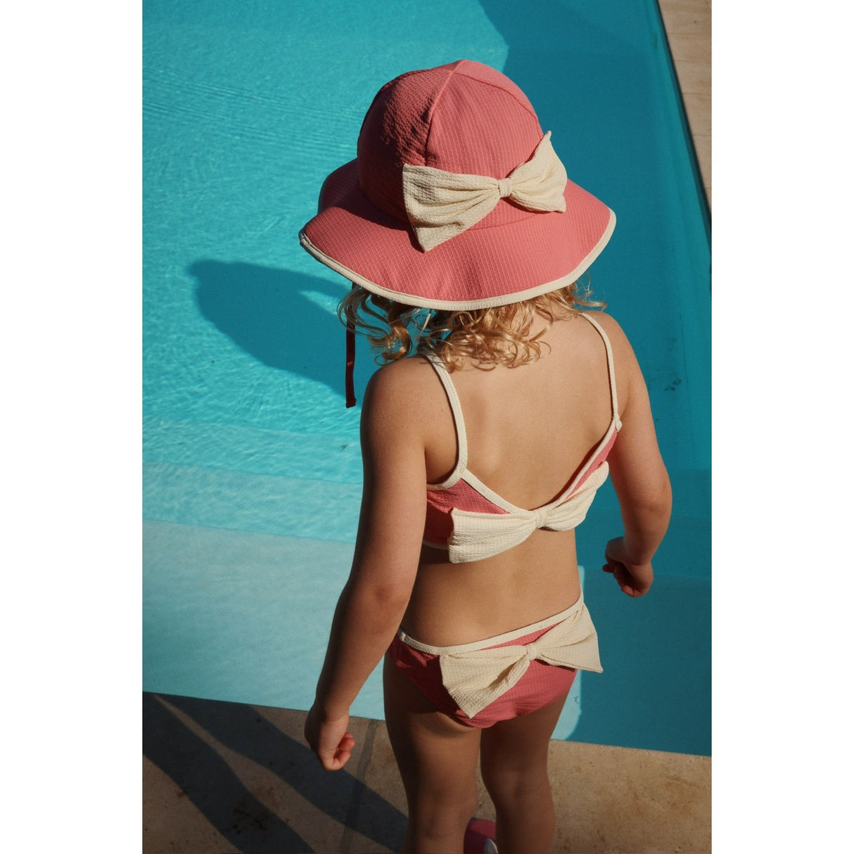 Konges Sløjd Bubblegum Bowie Swim Lue