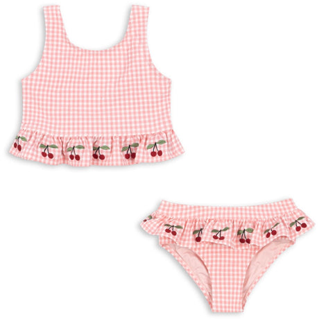 Konges Sløjd Geranium Pink Soline Bikini