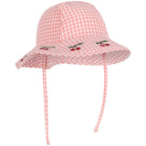 Konges Sløjd Geranium Pink Soline Swim Lue