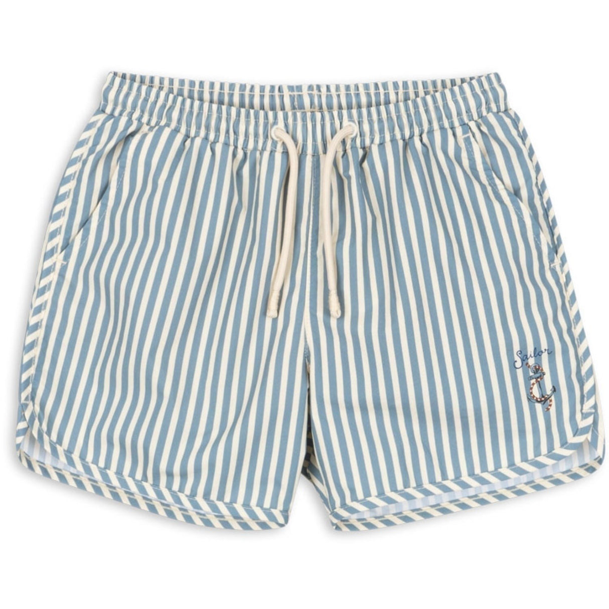 Konges Sløjd Sailor Stripe Asnou Badbyxor