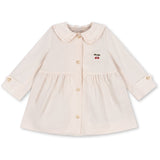 Konges Sløjd Soft Pink Trenchy Frakk