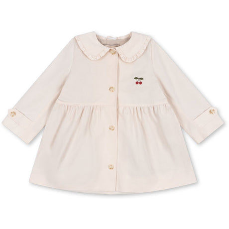 Konges Sløjd Soft Pink Trenchy Frakk