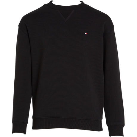 Tommy Hilfiger Black U Timeless Collegegenser
