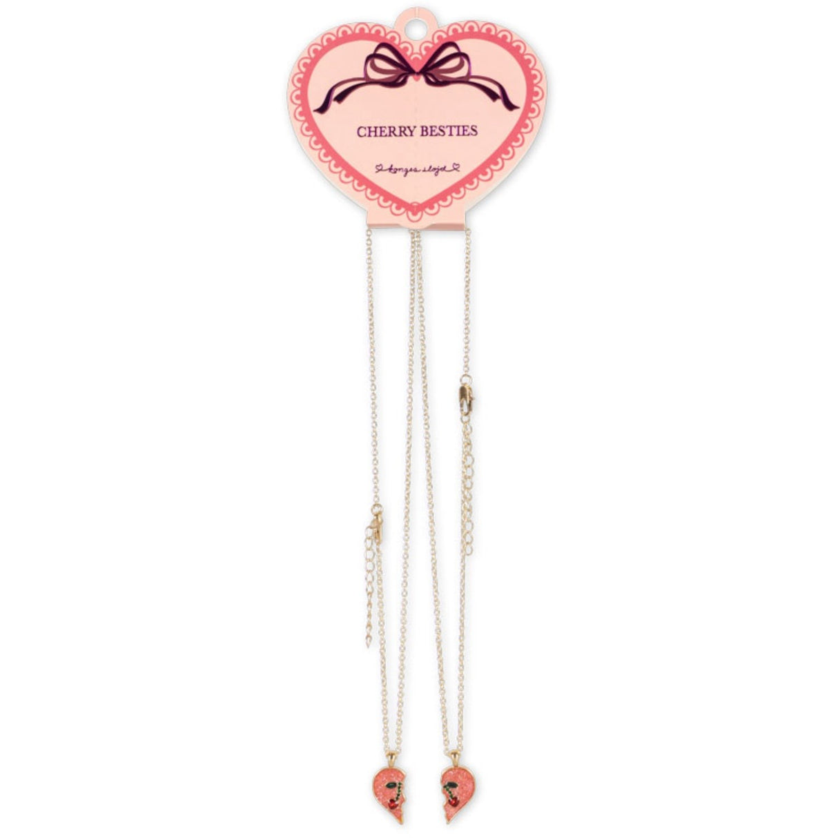 Konges Sløjd Cherry Bestie Necklace
