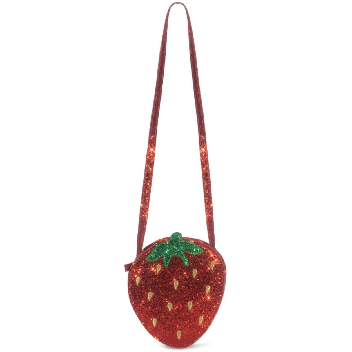 Konges Sløjd Barbados Cherry Tut Strawberry Shoulder Veske