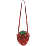 Konges Sløjd Barbados Cherry Tut Strawberry Shoulder Veske