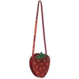 Konges Sløjd Barbados Cherry Tut Strawberry Shoulder Veske