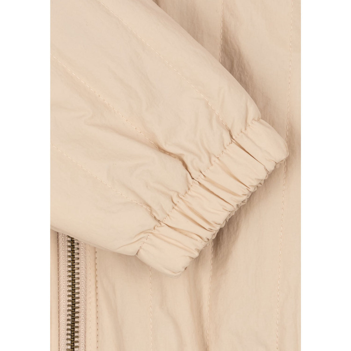 Konges Sløjd Smoke Gray Juno Bomberjakke