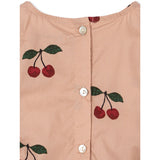 Konges Sløjd Ma Grande Cerise Blush Verbena Topp Gots