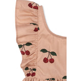 Konges Sløjd Ma Grande Cerise Blush Verbena Kjole Gots