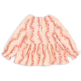 Konges Sløjd Floria Pink Coco Bluse Gots