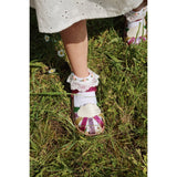 Konges Sløjd Optic White 2 Pack Lace Strømper