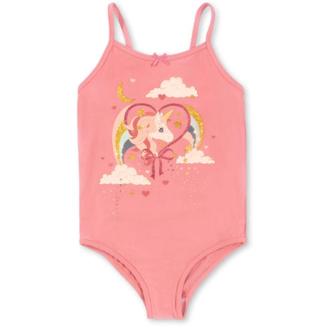 Konges Sløjd Flamingo Plume Riley Badedrakt Grs