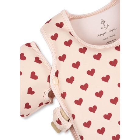 Konges Sløjd Amour Rouge Hollis Float Water Wings