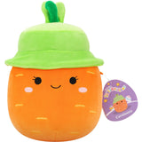 Squishmallows 19 Cm Spring Caroleena Carrot