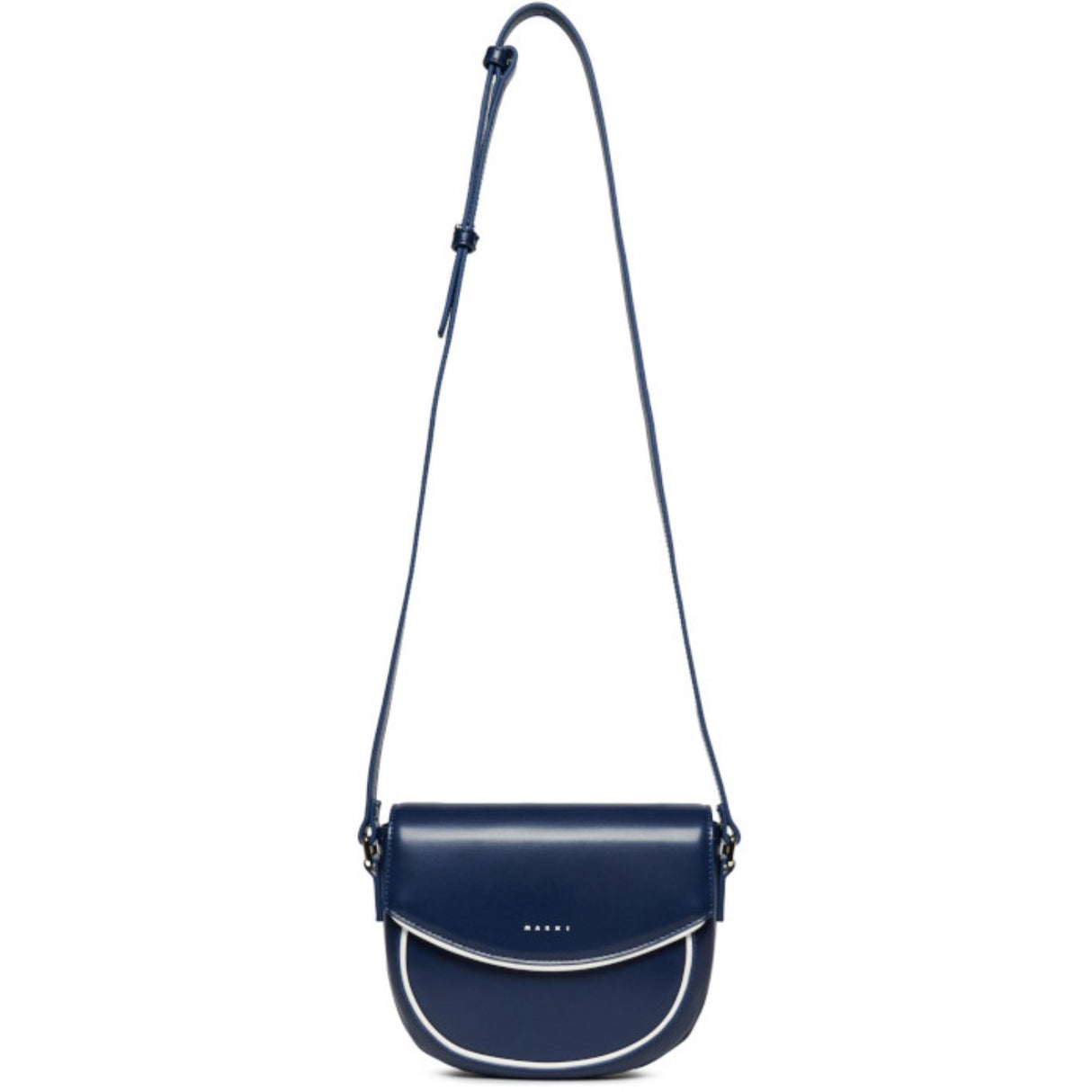 Marni Blue Navy Veske