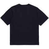 Marni Blue Navy T-Skjorte