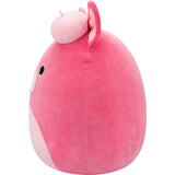 Squishmallows 40 Cm P22 French Bulldog