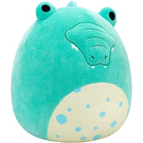 Squishmallows 40 Cm P22 Tortuga Alligator