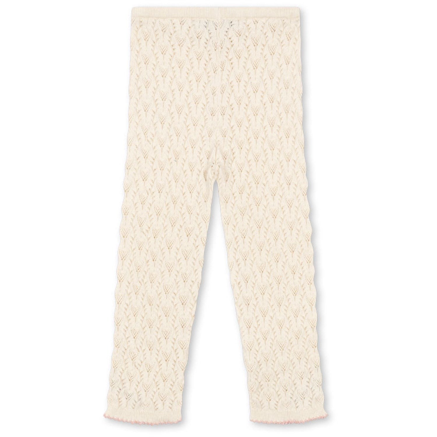 Konges Sløjd Cream Off White Rosier Bukser