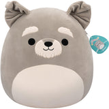 Squishmallows 40 Cm P23 Shaun Schnauzer