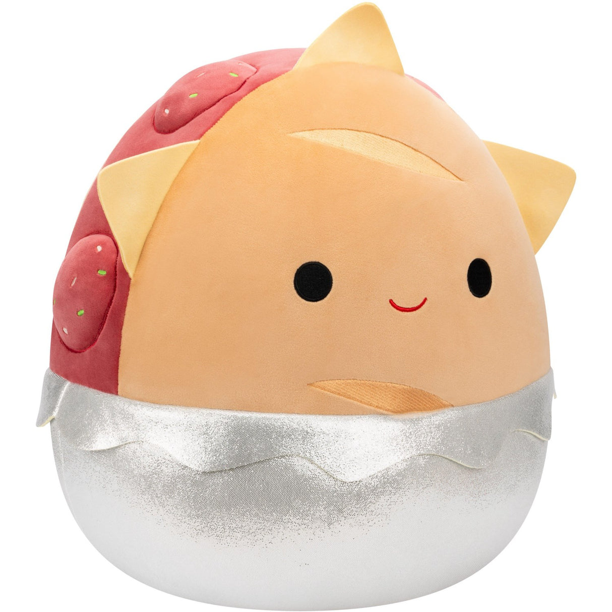 Squishmallows 40 Cm P23 Bela Ciao Sub Sandwich
