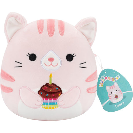 Squishmallows 19 Cm P23 Celebration Laura
