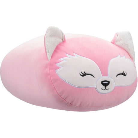 Squishmallows 30 Cm Stackables Rhiannon Pink Fox