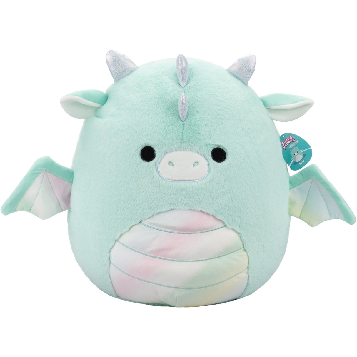 Squishmallows 50 Cm Fuzz A Mallows Joey Dragon