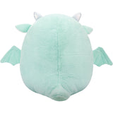 Squishmallows 50 Cm Fuzz A Mallows Joey Dragon
