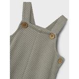 Lil'Atelier Forest Fog Defne Loose Sweat Overall