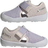 adidas Originals Putty Mauve/Dash Grey/Ftwr White Terrex Captain Toey I Sandal