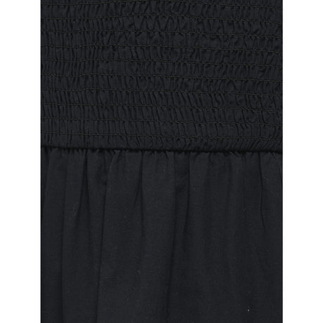 kids ONLY Black Lou Life Emb Smock Kjole